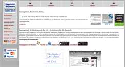 Desktop Screenshot of bauskript-de.prossl.de